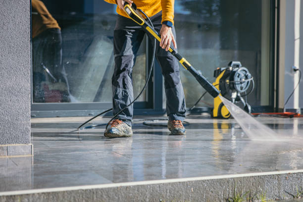 Best Driveway Pressure Washing  in Green, OR
